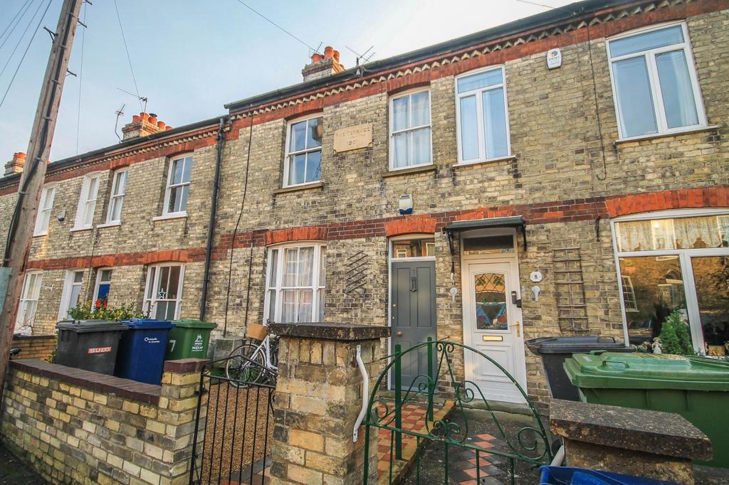 Pye Terrace, Cambridge 3 bed terraced house - £1,950 pcm (£450 pw)