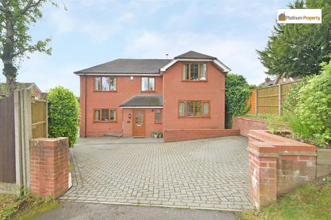 3 bedroom detached house for sale, Grindley Lane, Stoke-On-Trent ST3