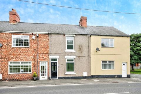 2 bedroom terraced house for sale, Broadmires Terrace, Nettlesworth, Chester Le Street, DH2