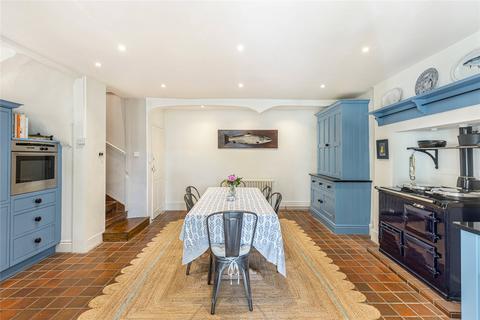 3 bedroom terraced house for sale, Clarence Hill, Dartmouth, Devon, TQ6