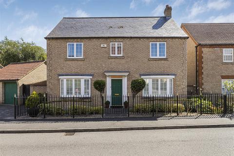 4 bedroom detached house for sale, Lady Jermy Way, Teversham CB1