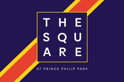 2 bedroom semi-detached house for sale, Plot 52 at The Square at Prince Philip Park, Elizabeth Way, Bordon GU35