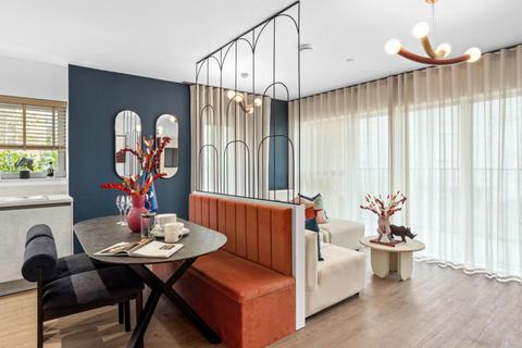 undefined, Plot 808 - 75% share, at L&Q at Bankside Gardens Flagstaff Road, Reading RG2