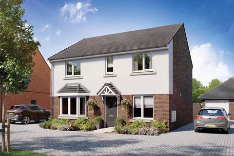 4 bedroom detached house for sale, The Manford - Plot 1 at Shaw Valley, Shaw Valley, Woodlark Road RG14