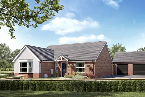 2 bedroom bungalow for sale, The Devonford - Plot 65 at Union View, Union View, Birmingham Road CV35