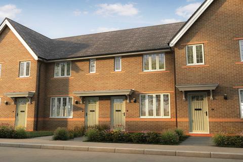 2 bedroom terraced house for sale, Plot 80, The Drake at Stapleford Heights, Scalford Road LE13