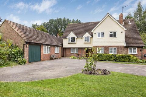 Lanyards Burton End, West Wickham, Cambridge, CB21 4SD
