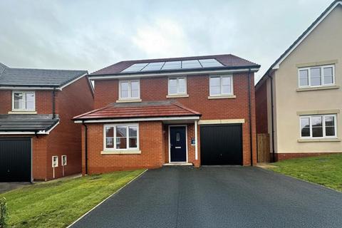 4 bedroom detached house for sale, 80, The Portland at Taylors Green, Darwen BB3 3LD