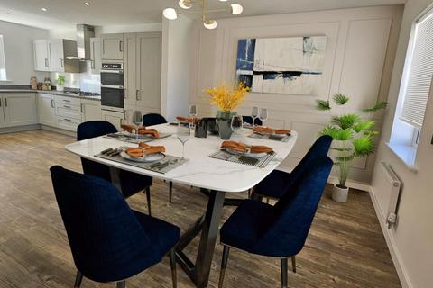 5 bedroom detached house for sale, 223, The Kenilworth at The Bluebells at Tanton Fields, Stokesley TS9 5FU