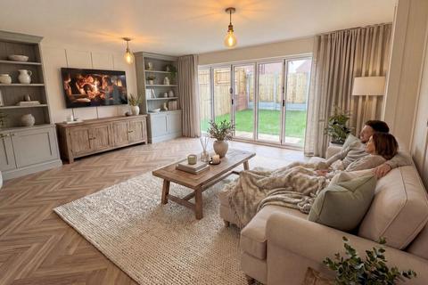 4 bedroom detached house for sale, 224, The Sten U at The Bluebells at Tanton Fields, Stokesley TS9 5FU