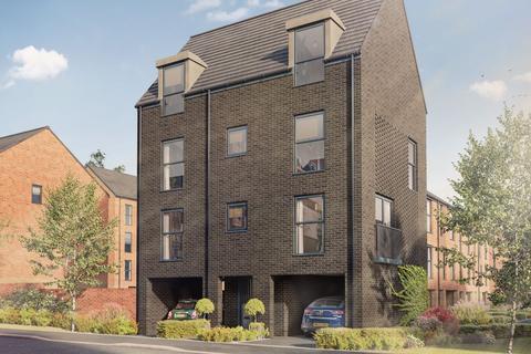 Plot 83, The Wilford B at Chateau Mews, West Bridgford, Wilford Lane NG2