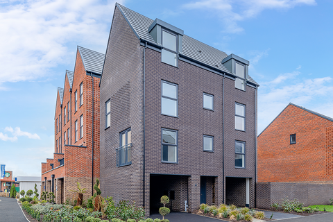 undefined, Plot 83, The Windsor at Chateau Mews, West Bridgford, Wilford Lane NG2