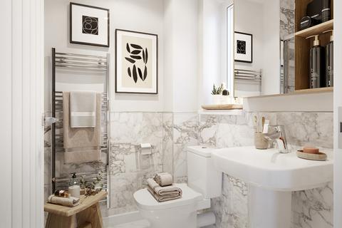 undefined, Plot 83, The Windsor at Chateau Mews, West Bridgford, Wilford Lane NG2