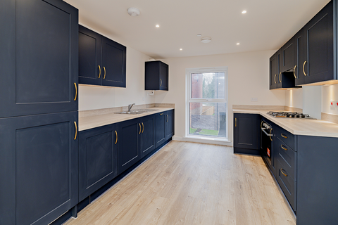 undefined, Plot 83, The Windsor at Chateau Mews, West Bridgford, Wilford Lane NG2