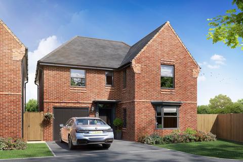 4 bedroom detached house for sale, Drummond at DWH @ Clipstone Park Davy Way, Off Briggington Way, Leighton Buzzard LU7