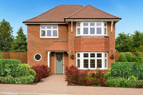 3 bedroom detached house for sale, Leamington Lifestyle at Hamlet Park Lower Rainham Road ME8