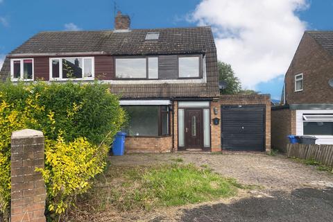 3 bedroom semi-detached house for sale, Ladywell Road, Tweedmouth, Berwick upon Tweed, TD15 2AG