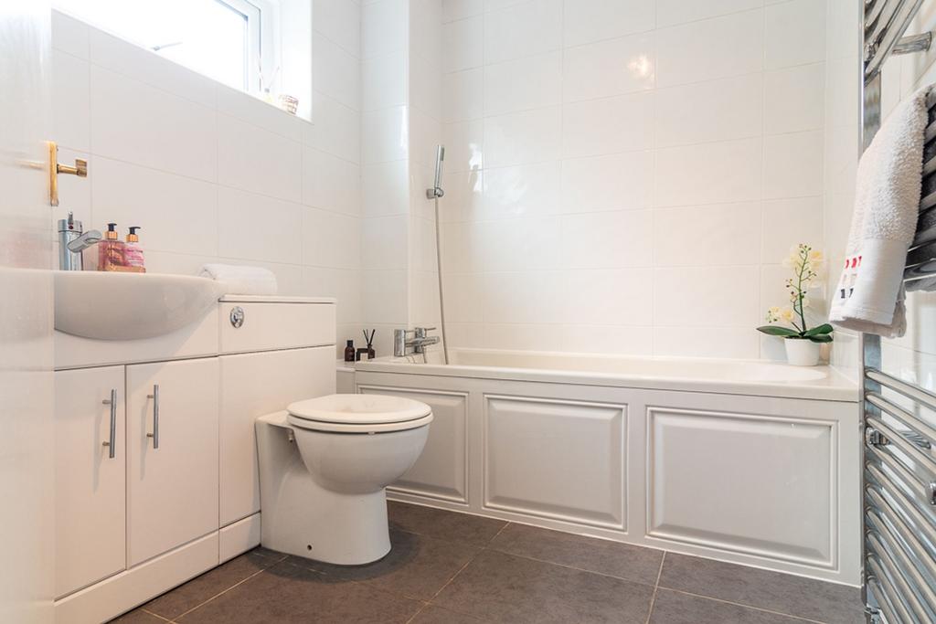 Family bathroom