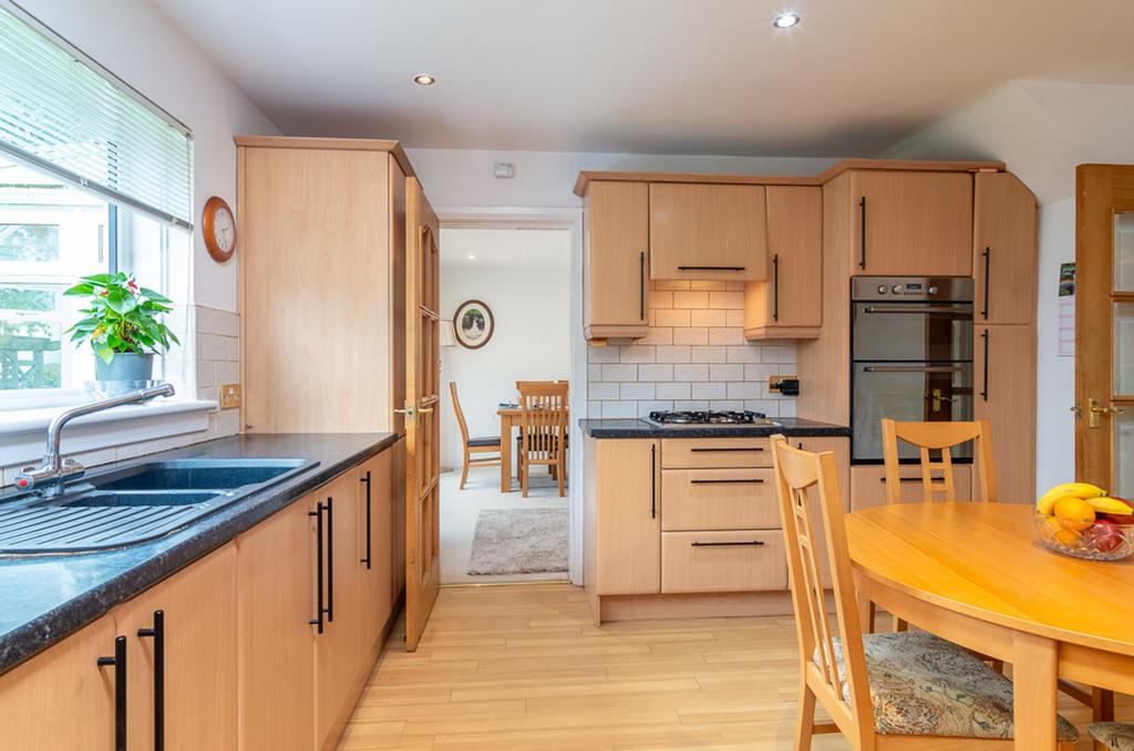 Dining kitchen