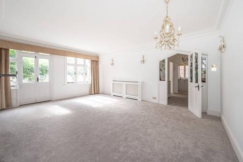 2 bedroom flat for sale, Kiddepore Gardens, Hampstead, London, NW3