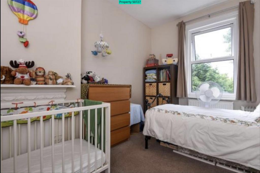 Second bedroom