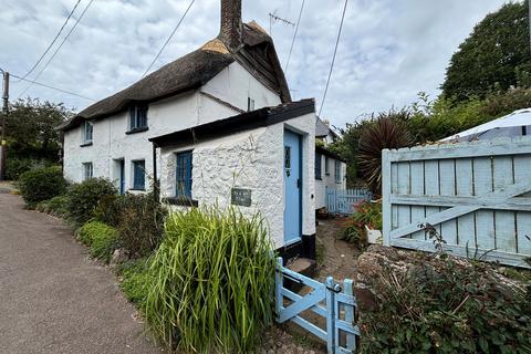 1 bedroom cottage for sale, 21 Hall Lane, Holcombe, EX7