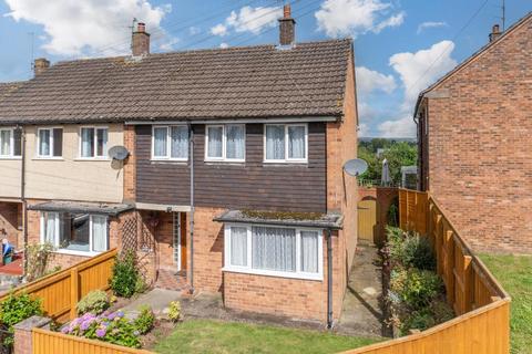 3 bedroom end of terrace house for sale, Lacy Road, Ludlow