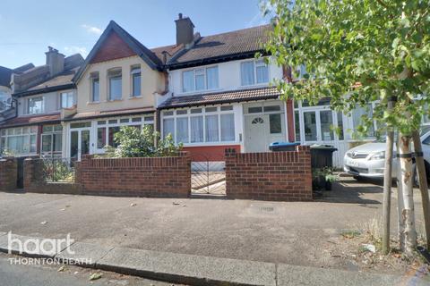 3 bedroom terraced house for sale, Leander Road, Thornton Heath