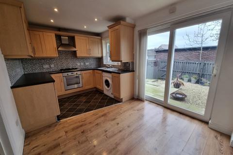 3 bedroom terraced house for sale, Wesley Court, Langley Moor, DH7 8GZ