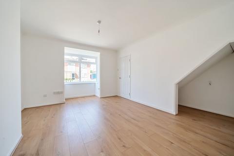 2 bedroom end of terrace house for sale, Harvey Close, Upper Caldecote, SG18