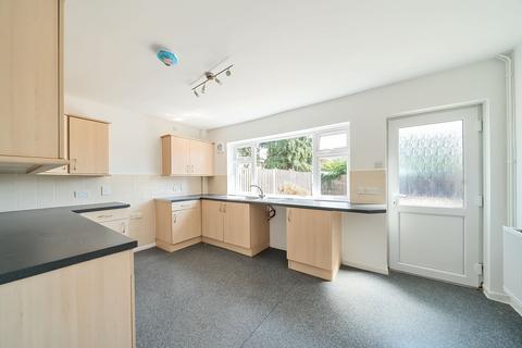 2 bedroom end of terrace house for sale, Harvey Close, Upper Caldecote, SG18