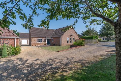 3 bedroom bungalow for sale, Norman Way, Syderstone, PE31