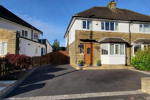 4 bedroom semi-detached house for sale, Beech Avenue, Denholme, Bradford