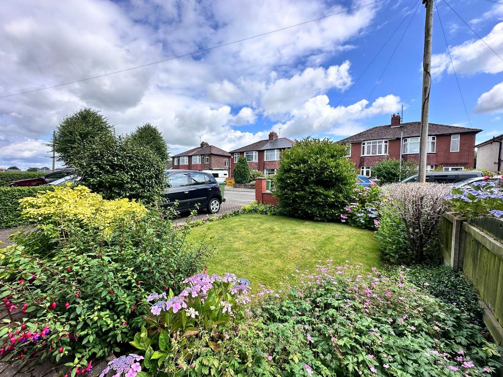 Front Garden