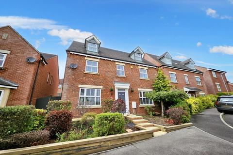 5 Hulbert Close, Hilperton, Trowbridge, BA14 7FL