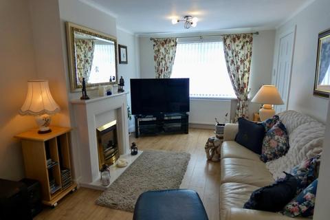 2 bedroom terraced house for sale, Loanwath Road, Gretna, DG16