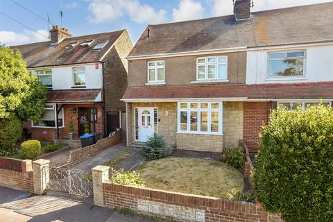 3 bedroom semi-detached house for sale, Dane Valley Road, Margate, Kent