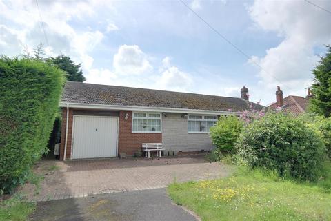 3 bedroom detached bungalow for sale, Newport Road, North Cave