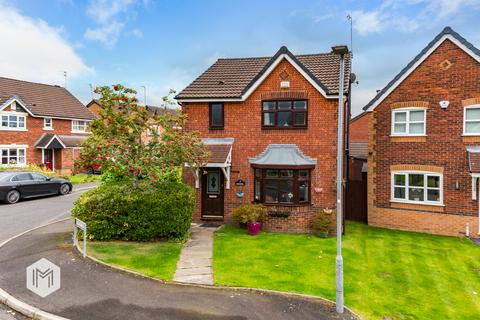 3 bedroom detached house for sale, Rosewood Avenue, Tottington, Bury, Greater Manchester, BL8 3HG