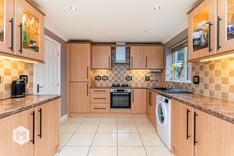 3 bedroom detached house for sale, Rosewood Avenue, Tottington, Bury, Greater Manchester, BL8 3HG