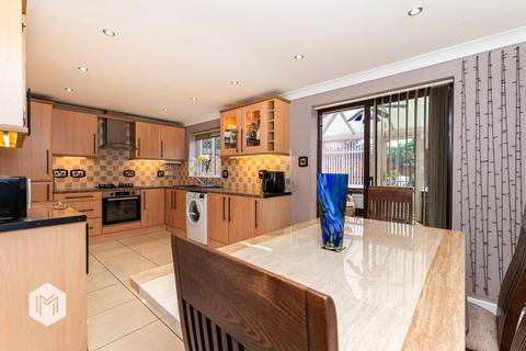 3 bedroom detached house for sale, Rosewood Avenue, Tottington, Bury, Greater Manchester, BL8 3HG