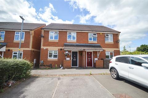 2 bedroom semi-detached house for sale, Frith Copse, Peatmoor, Swindon, SN5