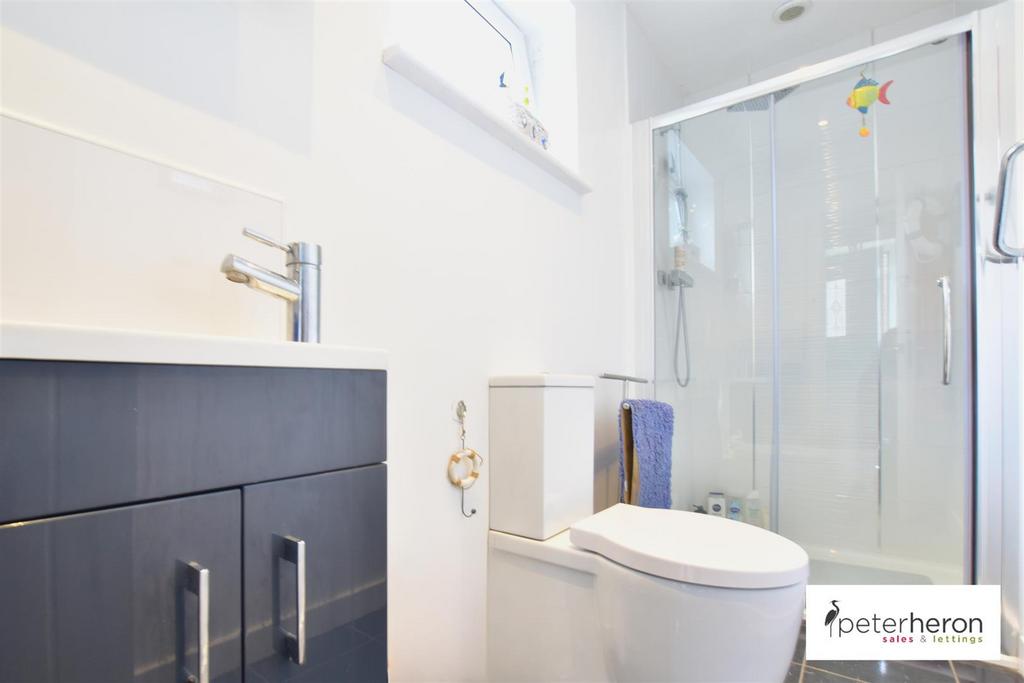 Ground Floor Shower Room