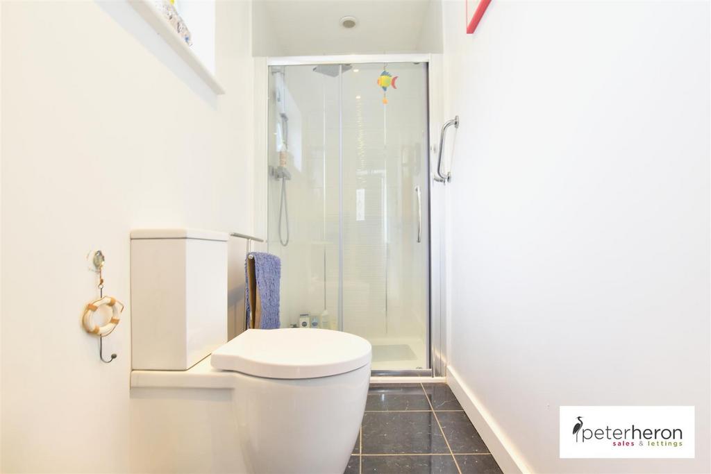 Ground Floor Shower Room