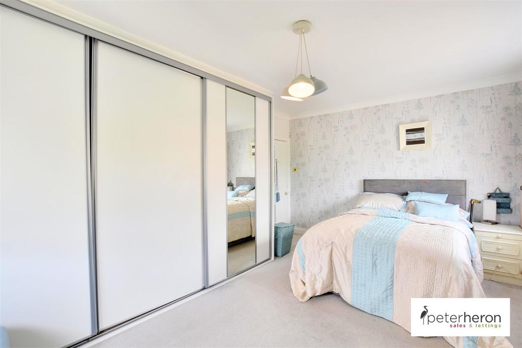 Bedroom 1 (front)