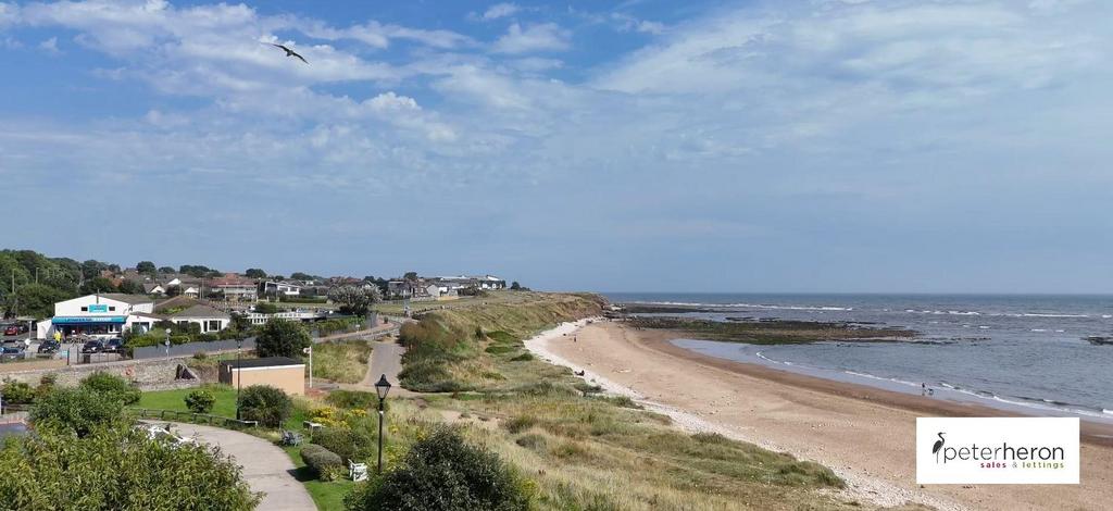 Beach and Countryside Views