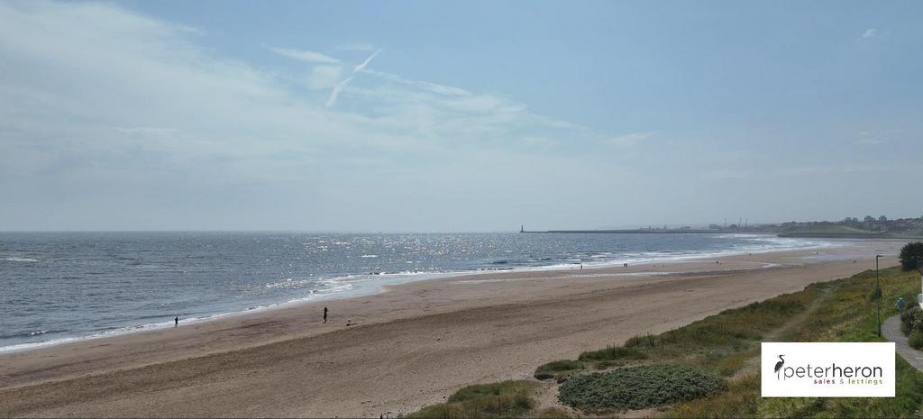 Beach and Countryside Views