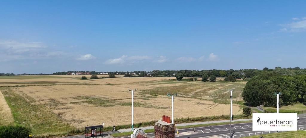 Beach and Countryside Views