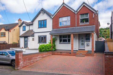 3 bedroom semi-detached house for sale, Springle Styche Lane, Burntwood, WS7