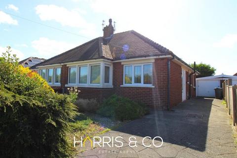 3 bedroom bungalow for sale, Myrtle Avenue, Poulton Le Fylde, FY6